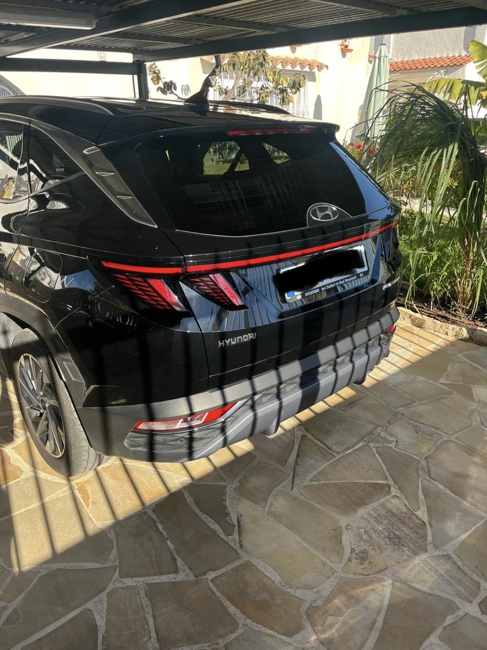 Hyundai Tucson | Mobile.bg � ����������� 4