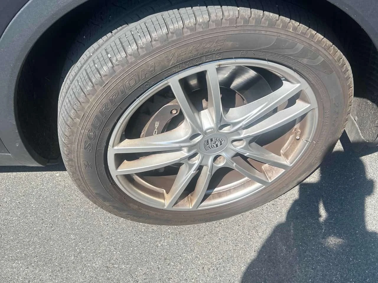 Porsche Cayenne /360/MATRIX/АВТОКРЕДИТ, снимка 16 - Автомобили и джипове - 54651716