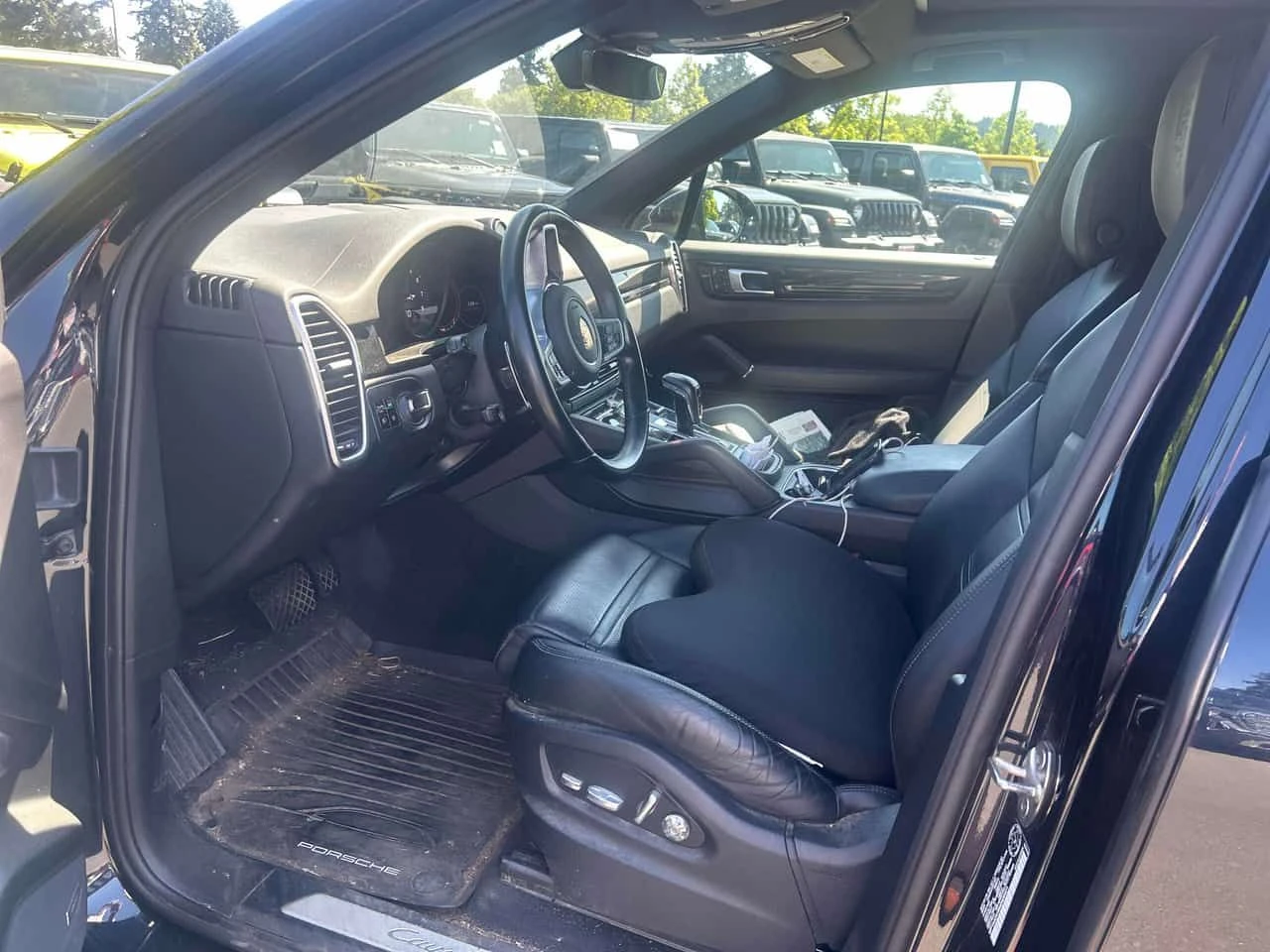 Porsche Cayenne /360/MATRIX/АВТОКРЕДИТ, снимка 5 - Автомобили и джипове - 54651716