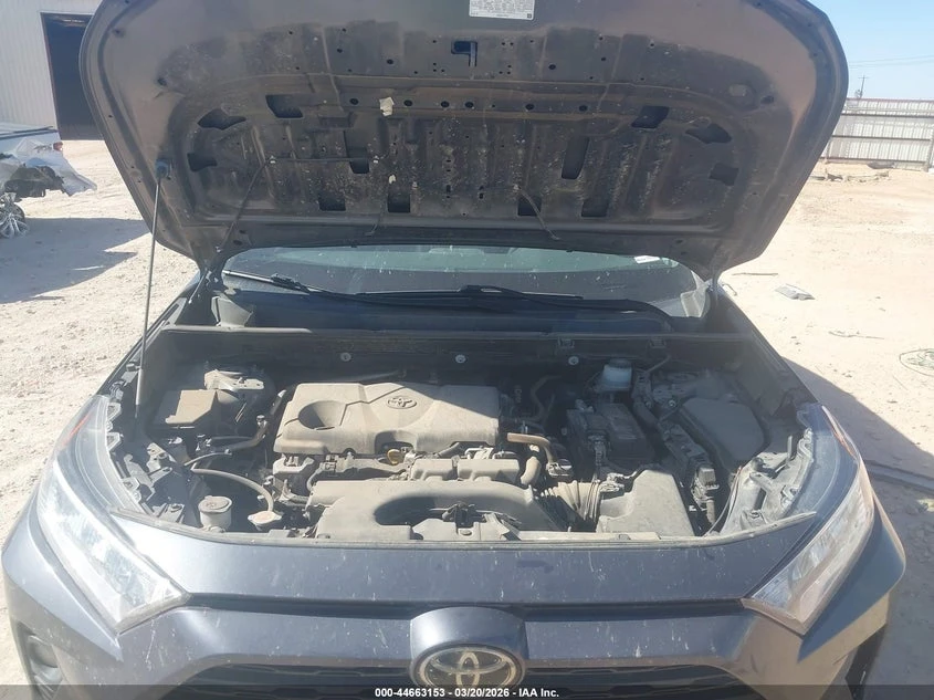 Toyota Rav4 2.5l Xle, снимка 10 - Автомобили и джипове - 54860740