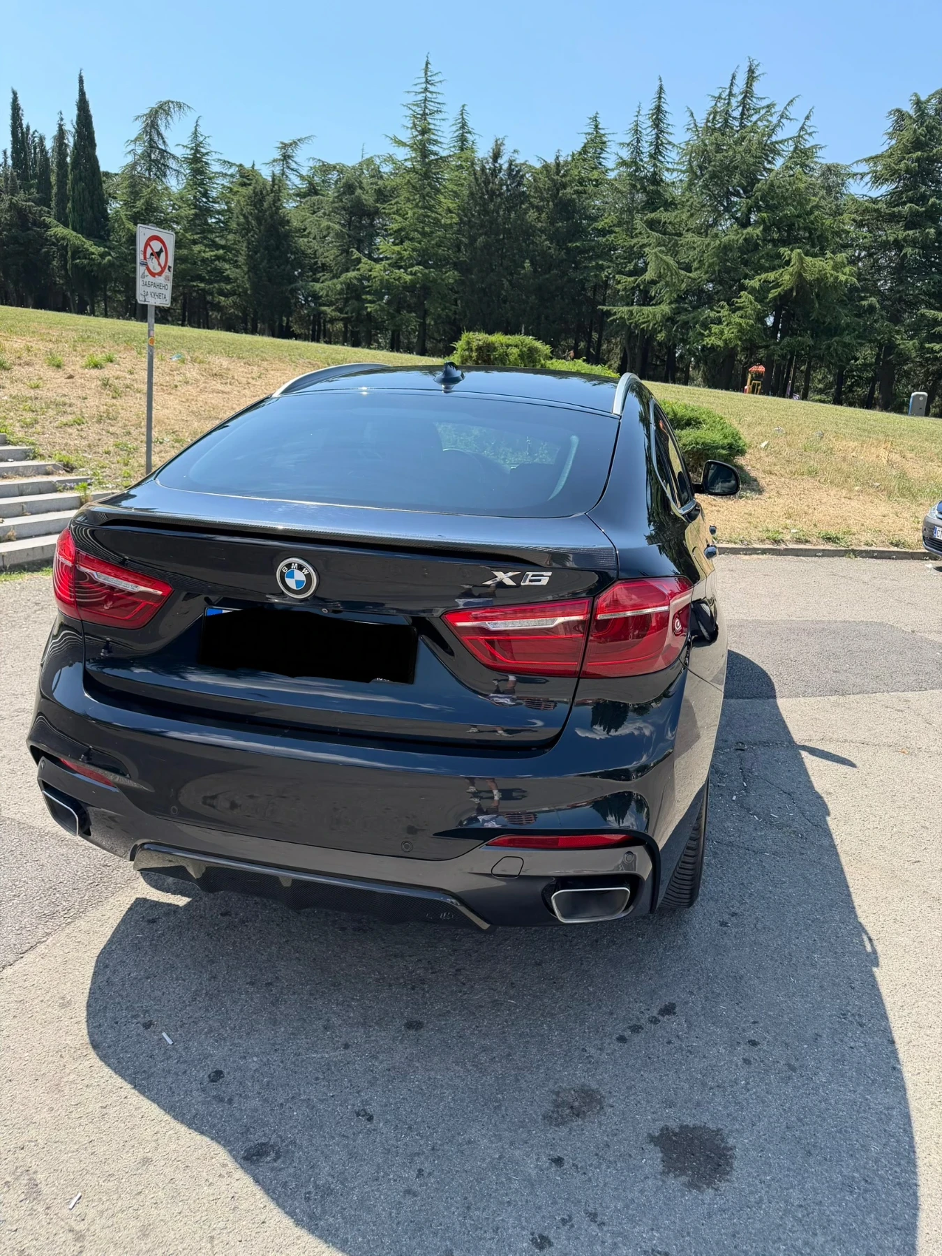 BMW X6, снимка 7 - Автомобили и джипове - 55008868