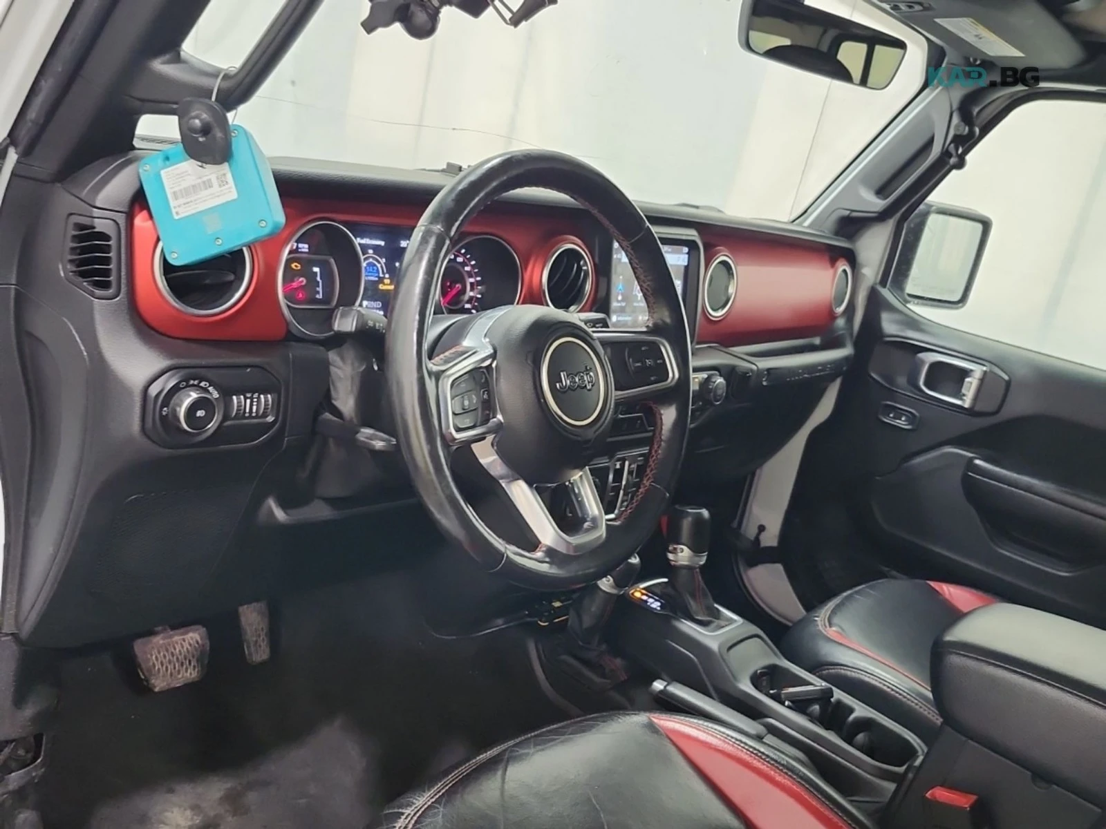 Jeep Wrangler UNLIMITED RUBICONАвтокредит Цена до България, снимка 5 - Автомобили и джипове - 55100392