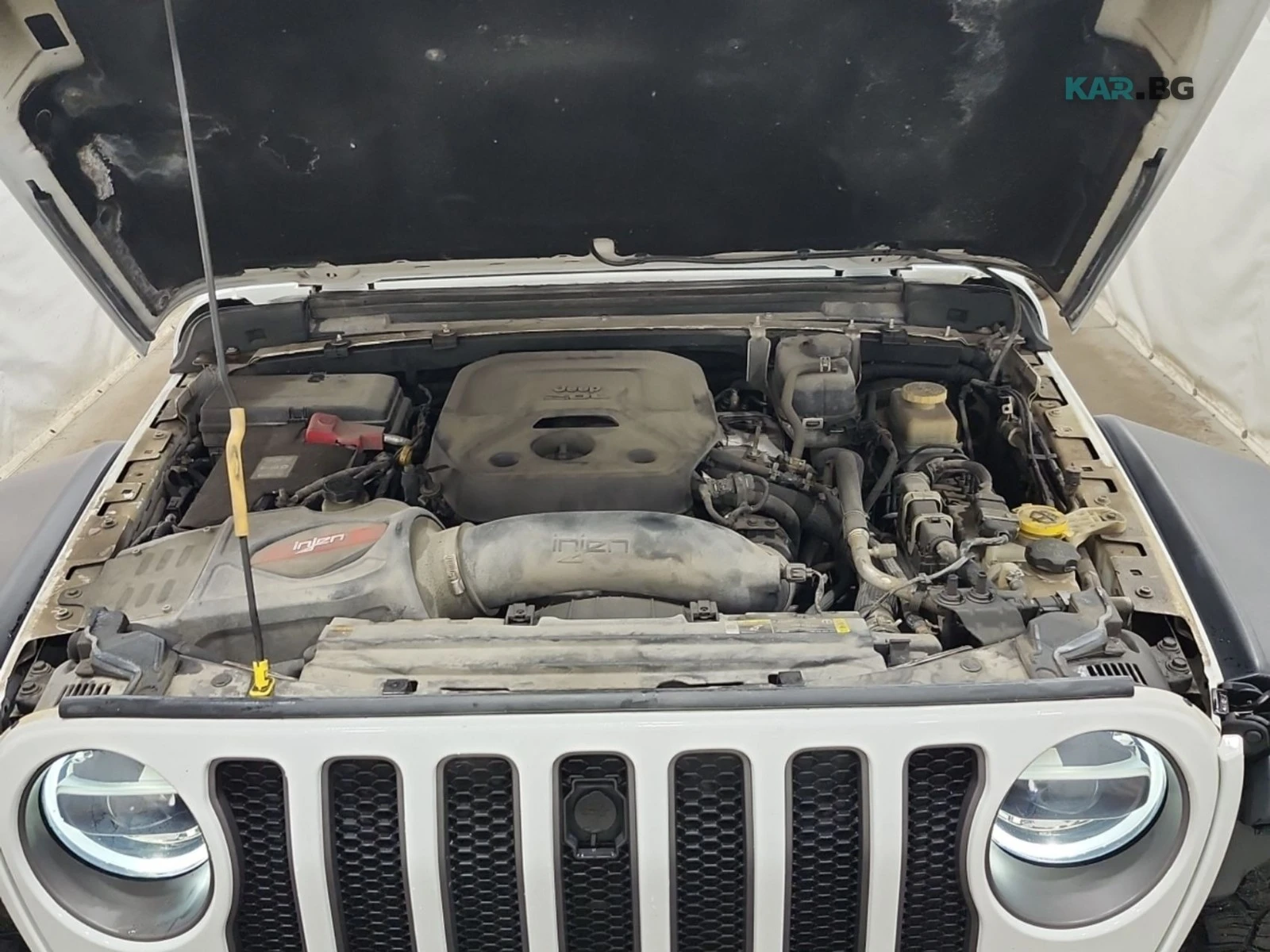 Jeep Wrangler UNLIMITED RUBICONАвтокредит Цена до България, снимка 16 - Автомобили и джипове - 55100392
