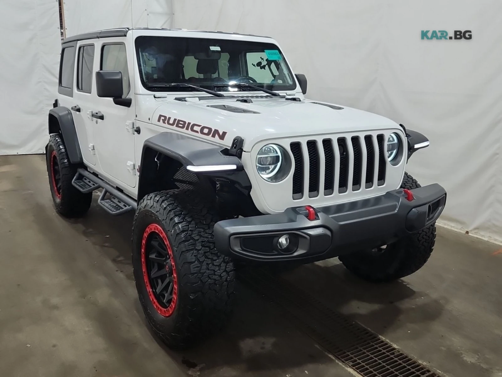 Jeep Wrangler UNLIMITED RUBICONАвтокредит Цена до България, снимка 2 - Автомобили и джипове - 55100392