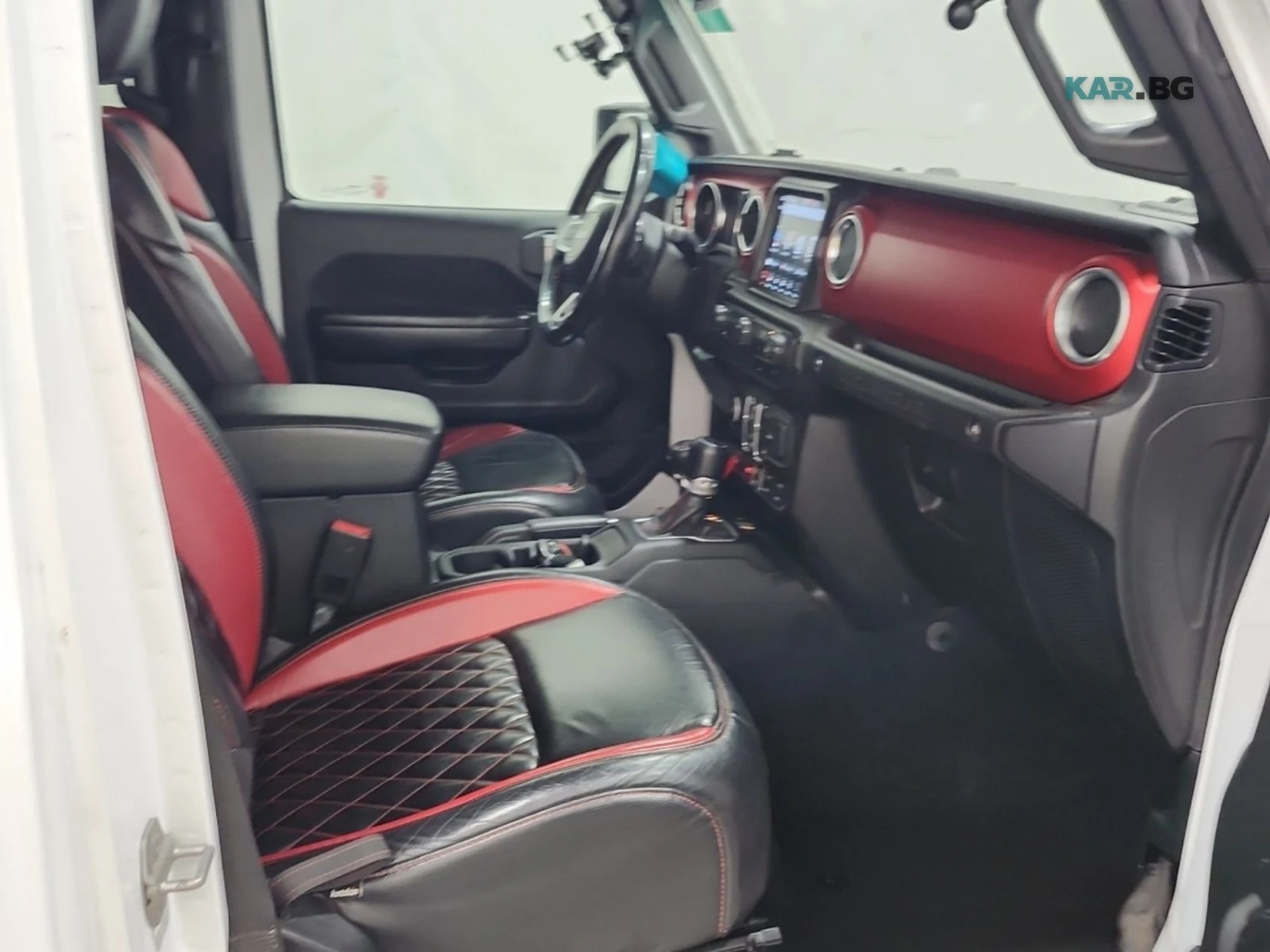 Jeep Wrangler UNLIMITED RUBICONАвтокредит Цена до България, снимка 10 - Автомобили и джипове - 55100392