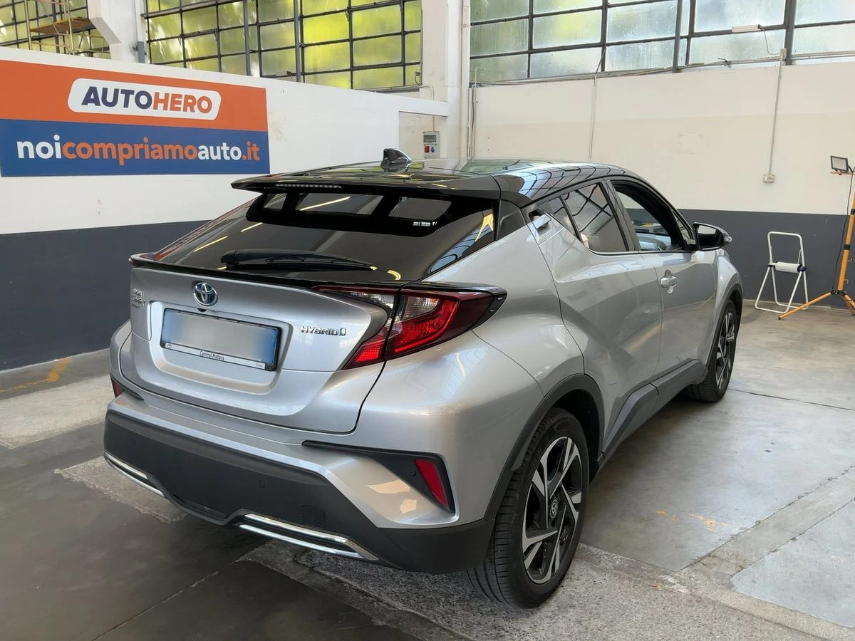 Toyota C-HR C-HR 2.0 Hybrid Trend, снимка 3 - Автомобили и джипове - 55446699
