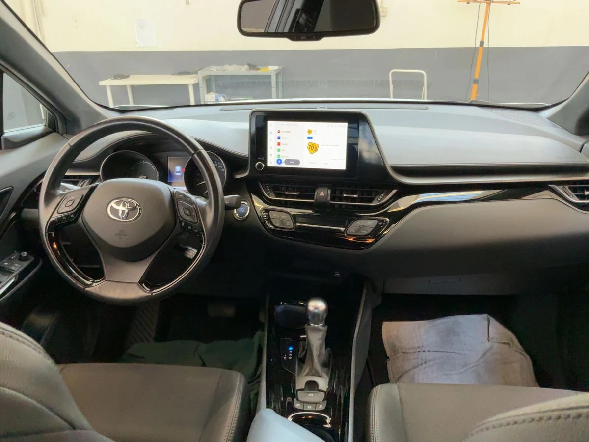 Toyota C-HR C-HR 2.0 Hybrid Trend, снимка 6 - Автомобили и джипове - 55446699