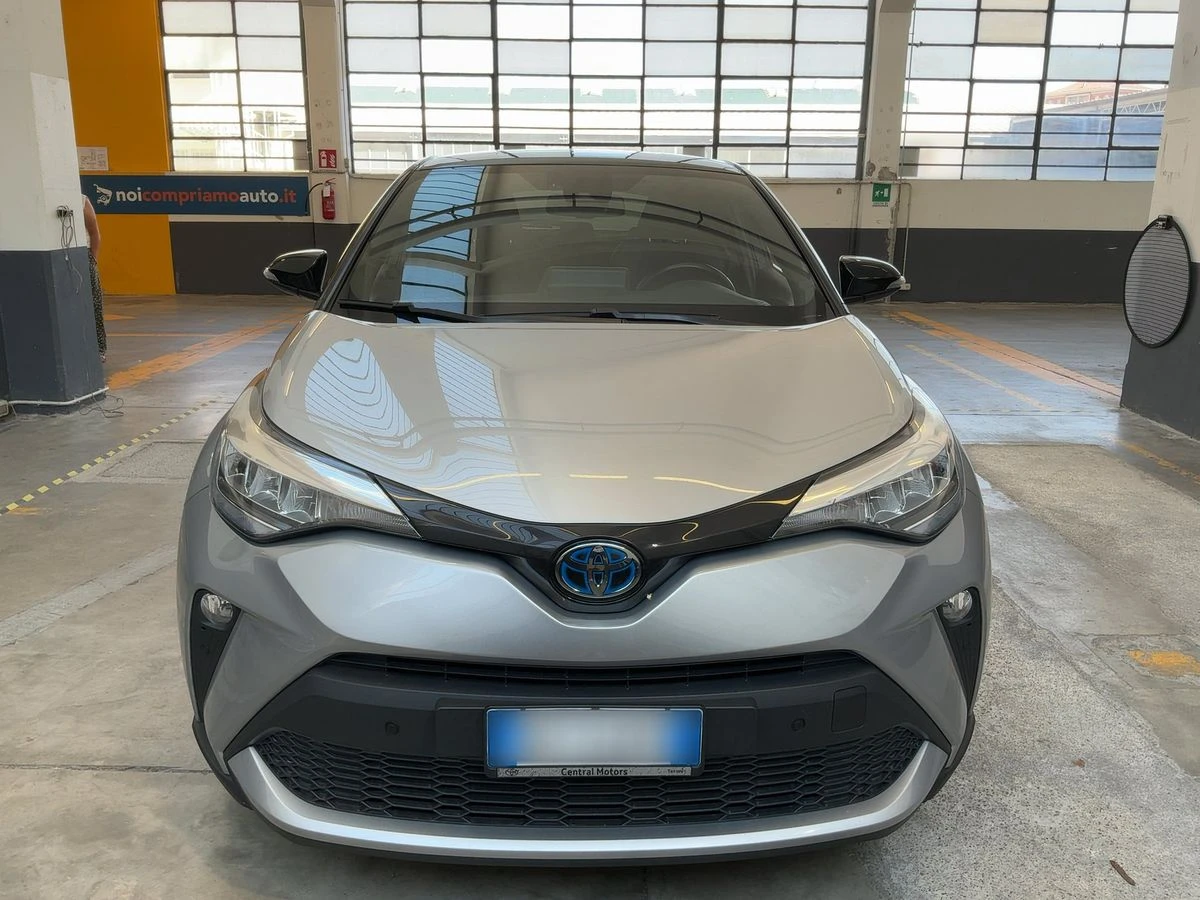 Toyota C-HR C-HR 2.0 Hybrid Trend, снимка 2 - Автомобили и джипове - 55446699