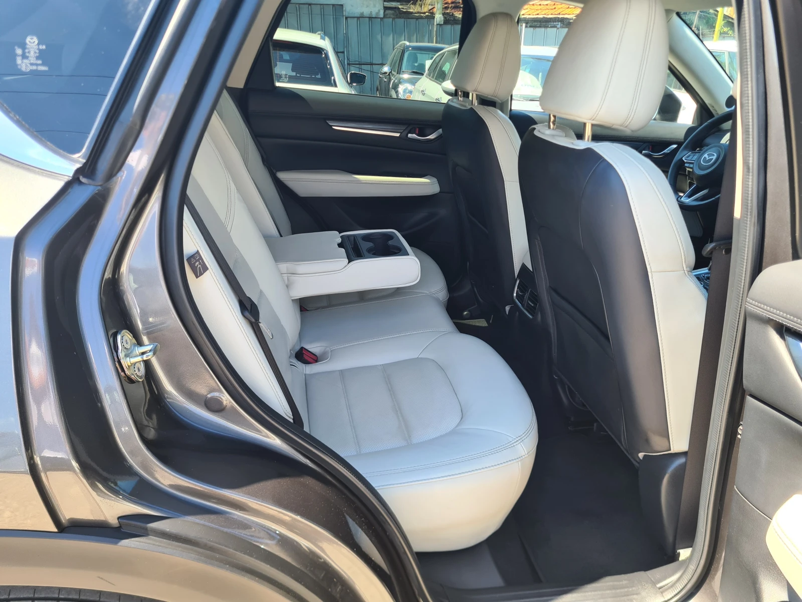 Mazda CX-5 2.2d-AWD-EXCLUSIVE-ЛИЗИНГE-, снимка 13 - Автомобили и джипове - 55484779