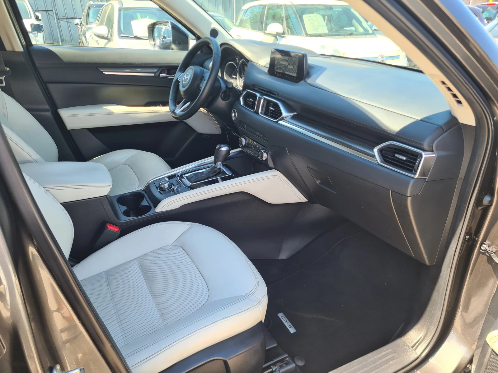 Mazda CX-5 2.2d-AWD-EXCLUSIVE-ЛИЗИНГE-, снимка 14 - Автомобили и джипове - 55484779