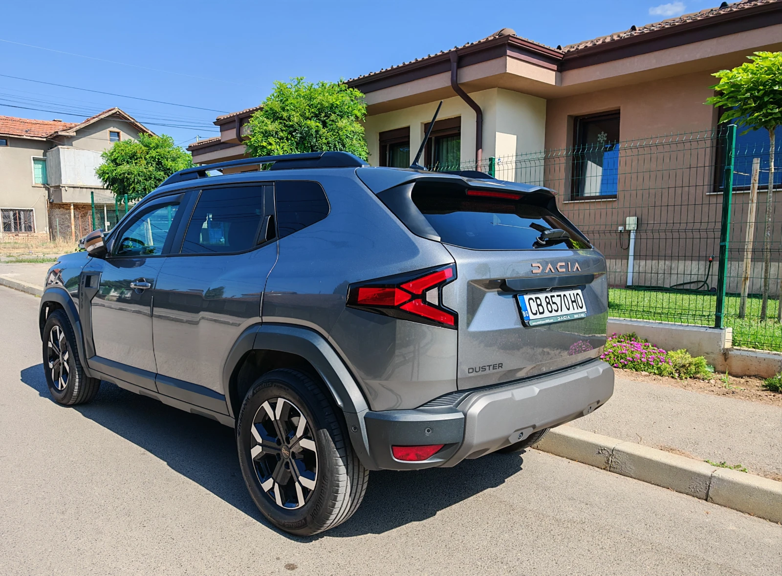 Dacia Duster EXTREME/LEASING , снимка 5 - Автомобили и джипове - 55724259
