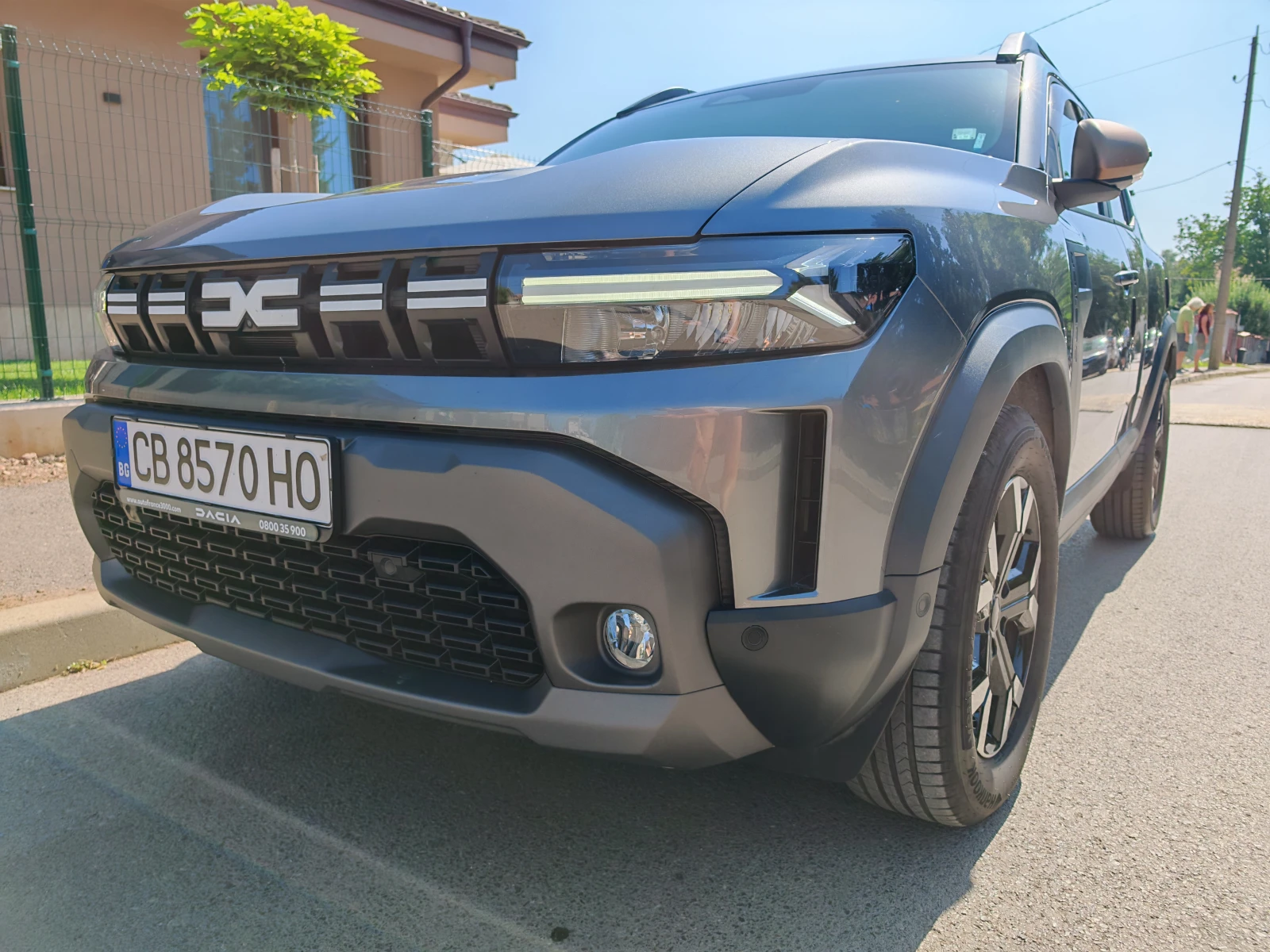Dacia Duster EXTREME/LEASING 