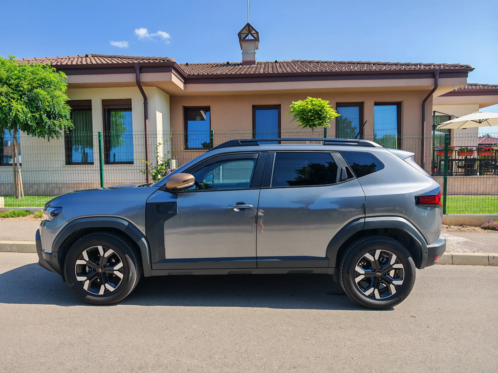 Dacia Duster EXTREME/LEASING , снимка 4 - Автомобили и джипове - 55724259