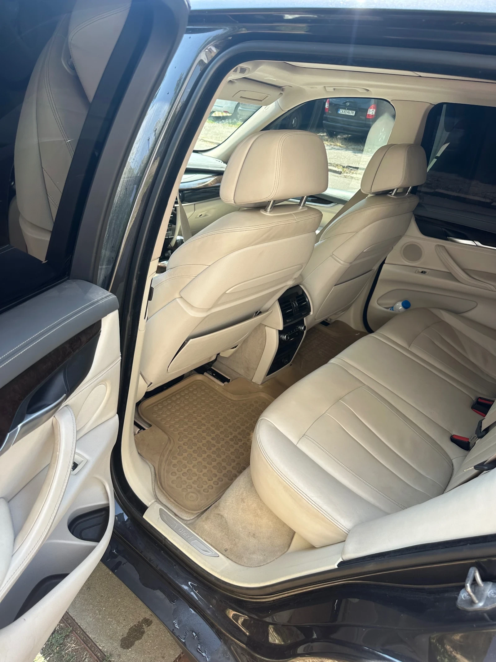 BMW X5 3.5i, снимка 8 - Автомобили и джипове - 55816831