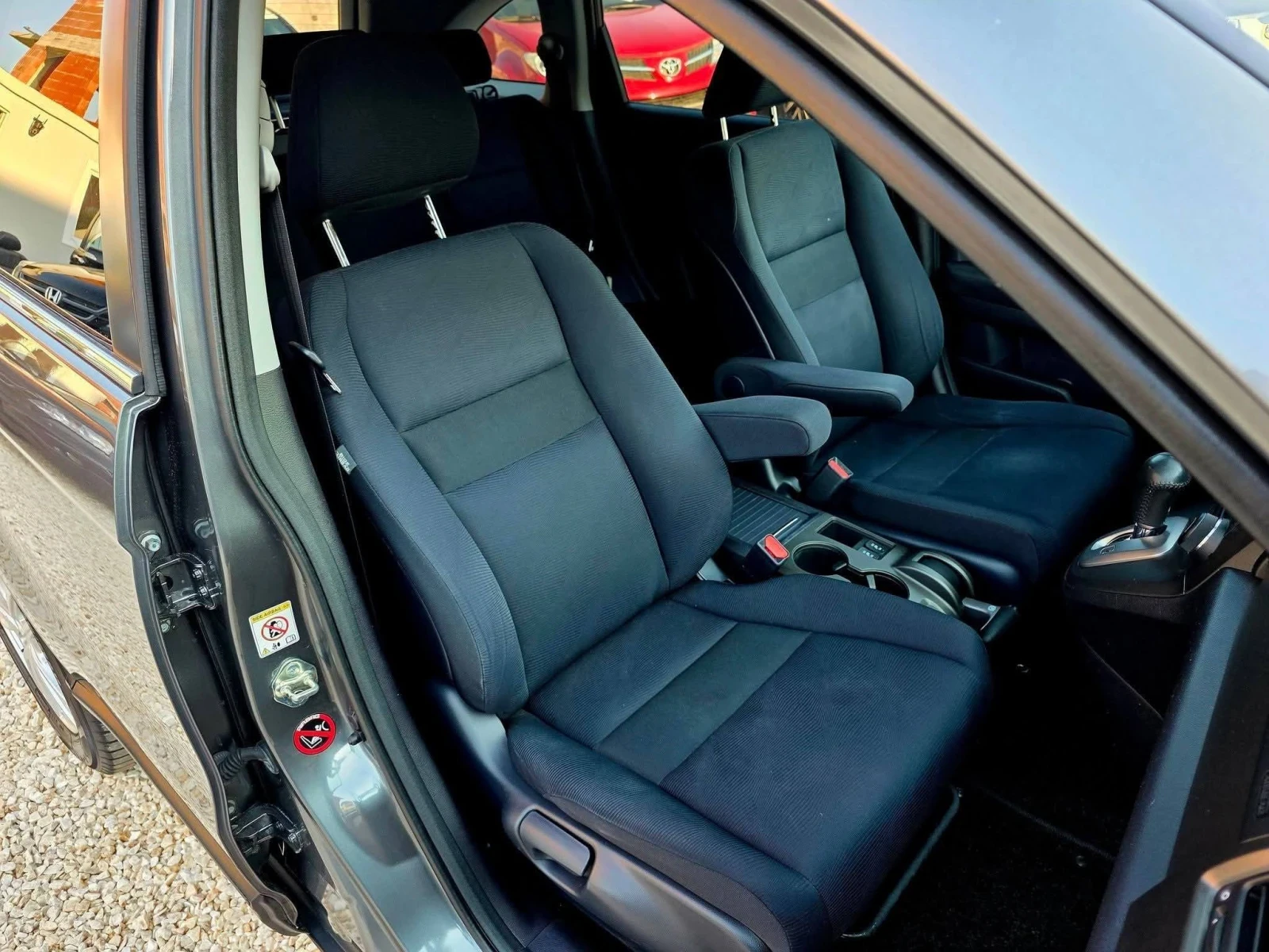 Honda Cr-v Сервизна История 8бр Алуминиеви джанти Опслужен , снимка 15 - Автомобили и джипове - 55931792