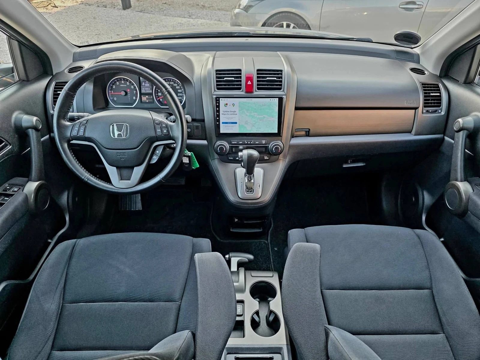 Honda Cr-v Сервизна История 8бр Алуминиеви джанти Опслужен , снимка 13 - Автомобили и джипове - 55931792