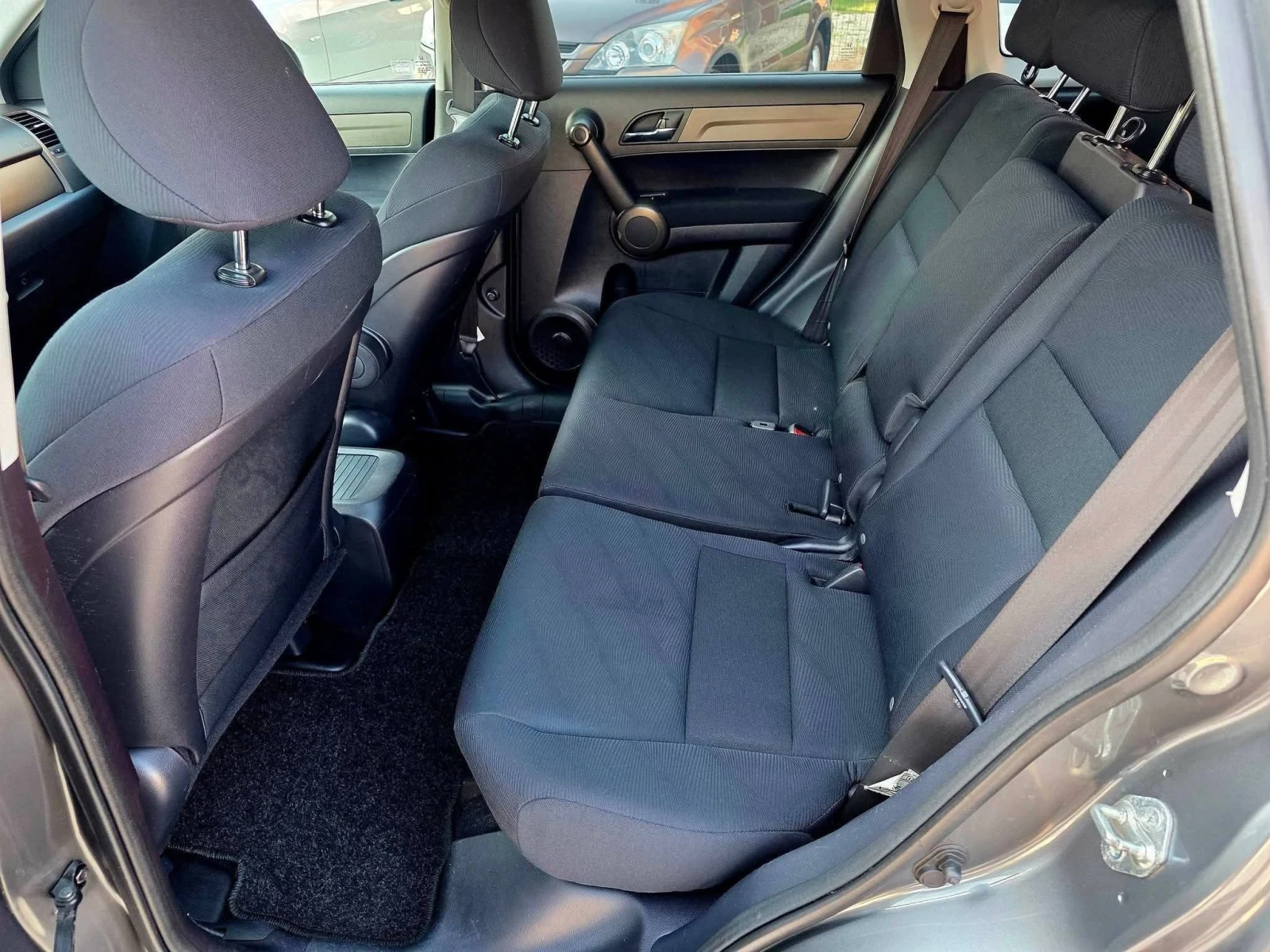 Honda Cr-v Сервизна История 8бр Алуминиеви джанти Опслужен , снимка 14 - Автомобили и джипове - 55931792