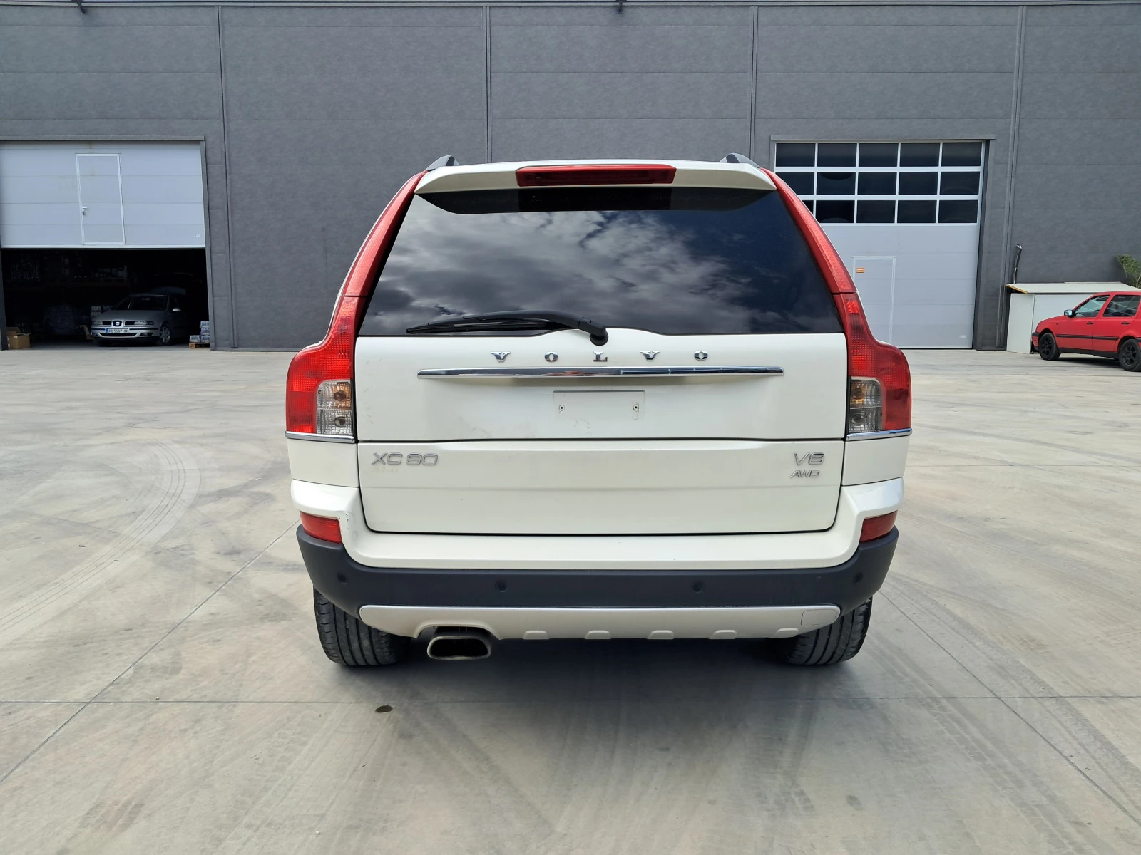 Volvo Xc90 4.4 AWD, снимка 5 - Автомобили и джипове - 56446304