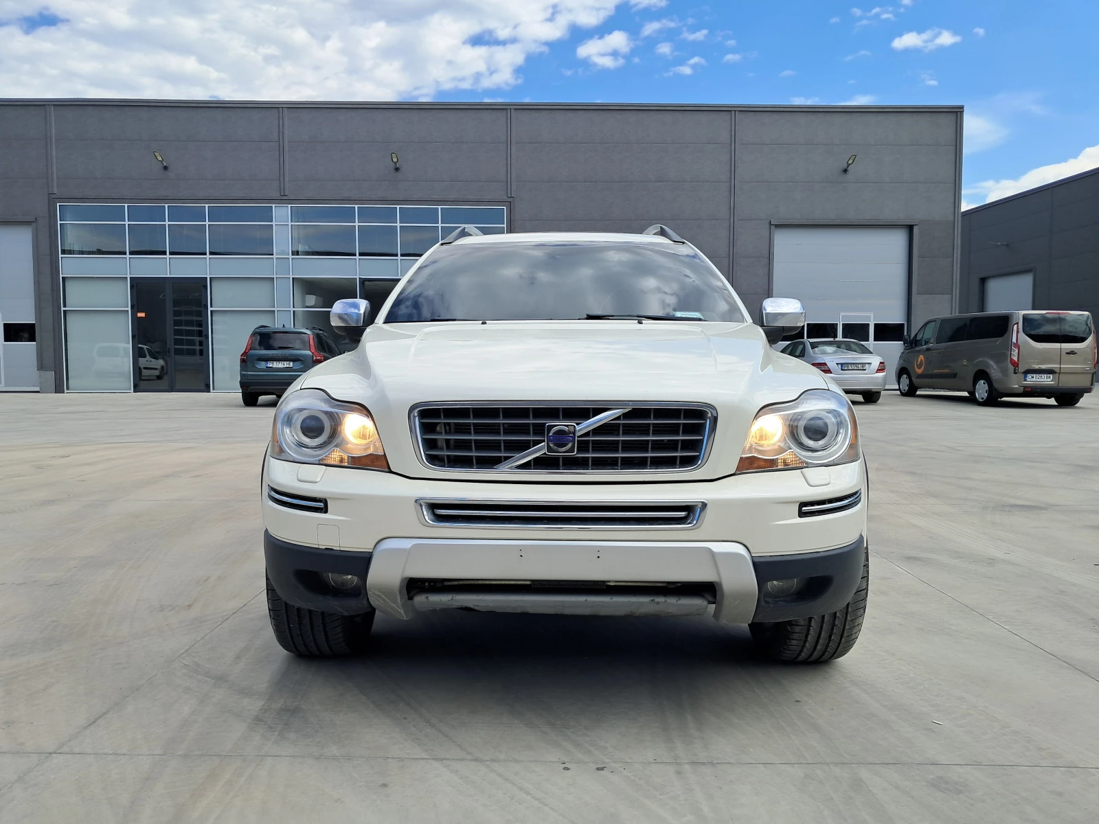 Volvo Xc90 4.4 AWD, снимка 3 - Автомобили и джипове - 56446304