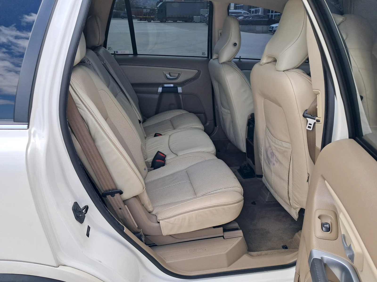 Volvo Xc90 4.4 AWD, снимка 10 - Автомобили и джипове - 56446304