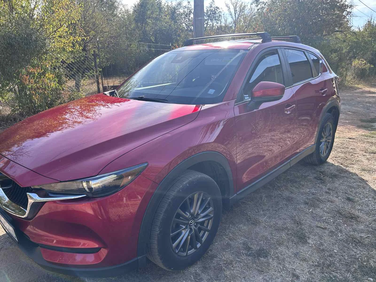 Mazda CX-5