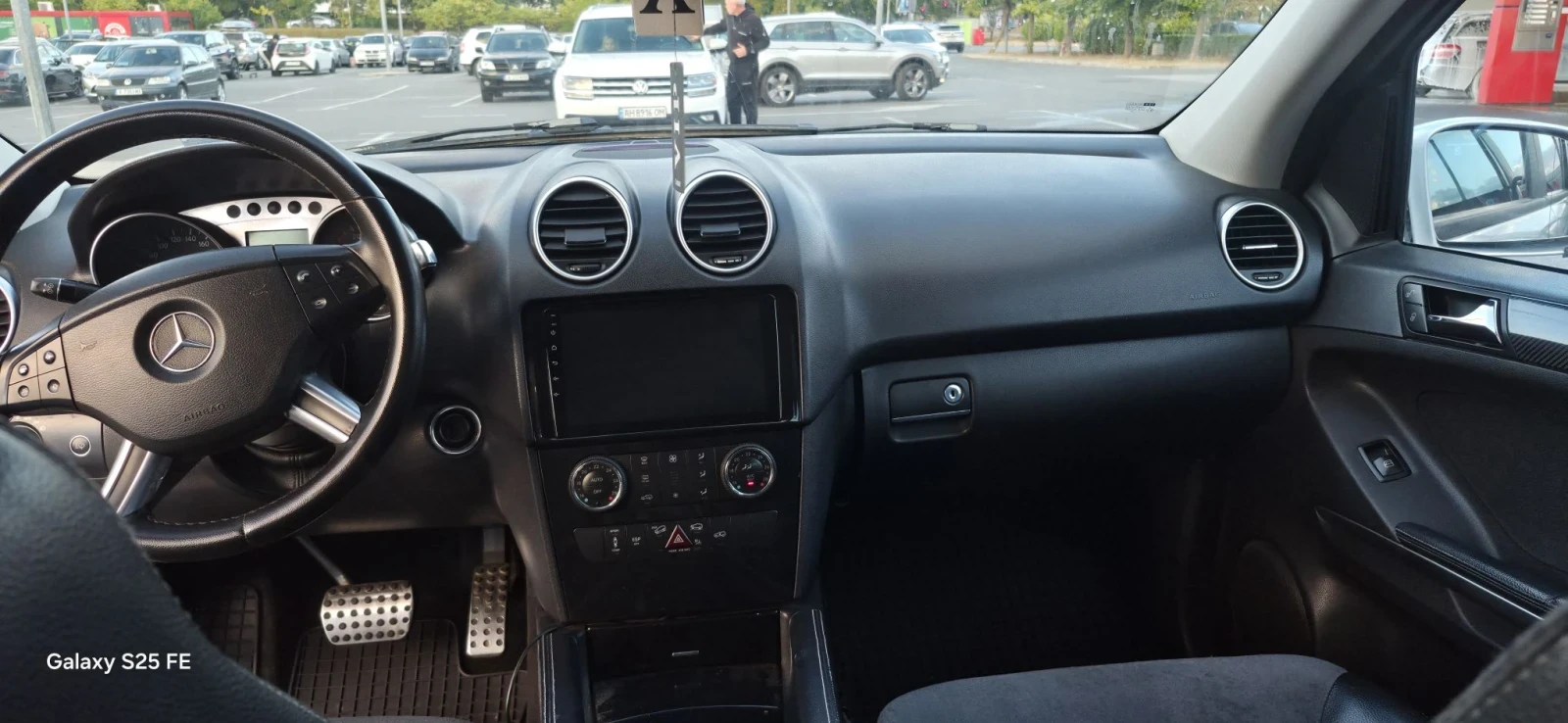 Mercedes-Benz ML 320 ��������/�������� DPF, AMG �����. | Mobile.bg � ����������� 2