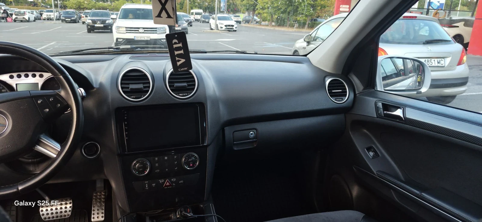Mercedes-Benz ML 320 ��������/�������� DPF, AMG �����. | Mobile.bg � ����������� 3