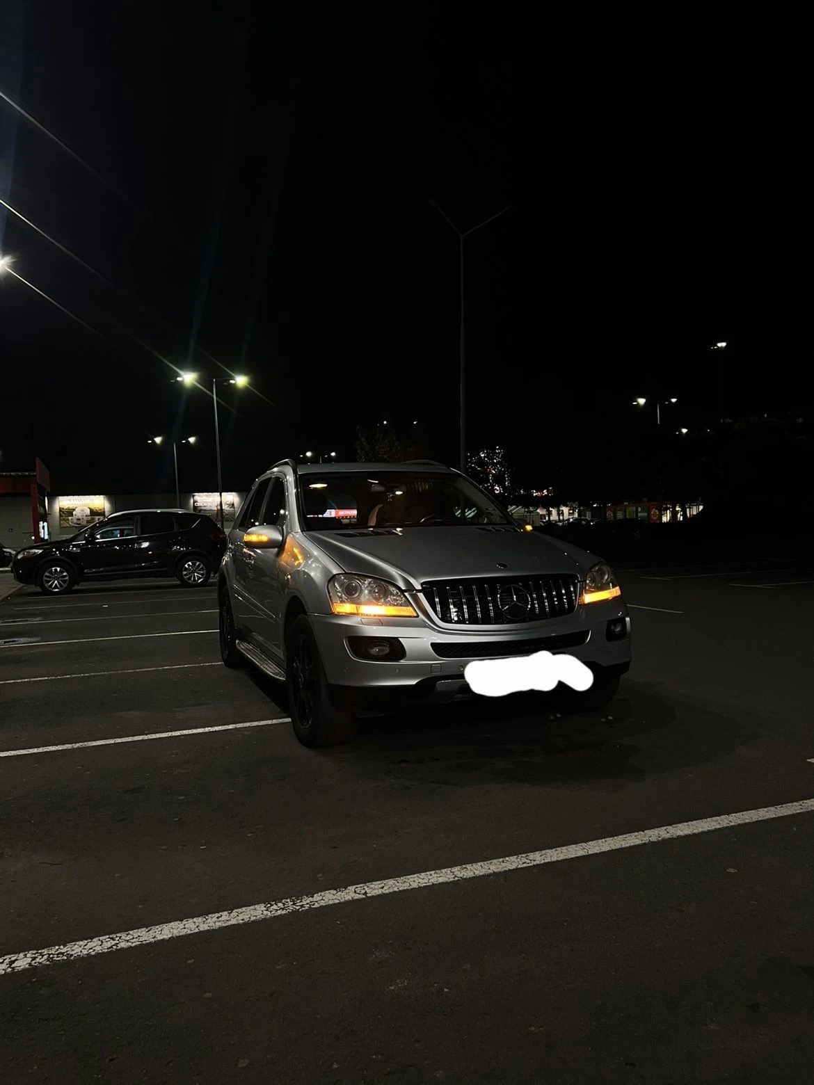 Mercedes-Benz ML 320 ��������/�������� DPF, AMG �����. | Mobile.bg � ����������� 12