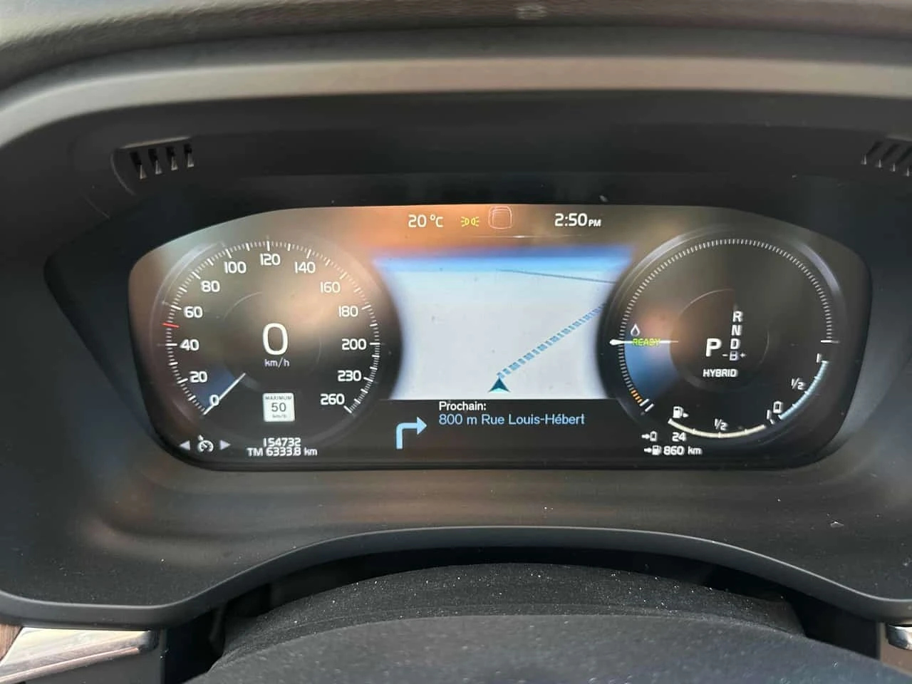 Volvo XC60 * Inscription Expression * CARFAX * ���� �� �� | Mobile.bg � ����������� 8
