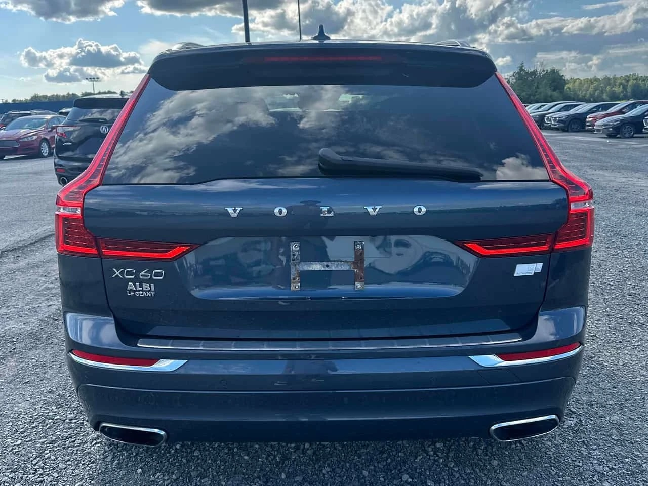 Volvo XC60 * Inscription Expression * CARFAX * ���� �� �� | Mobile.bg � ����������� 4