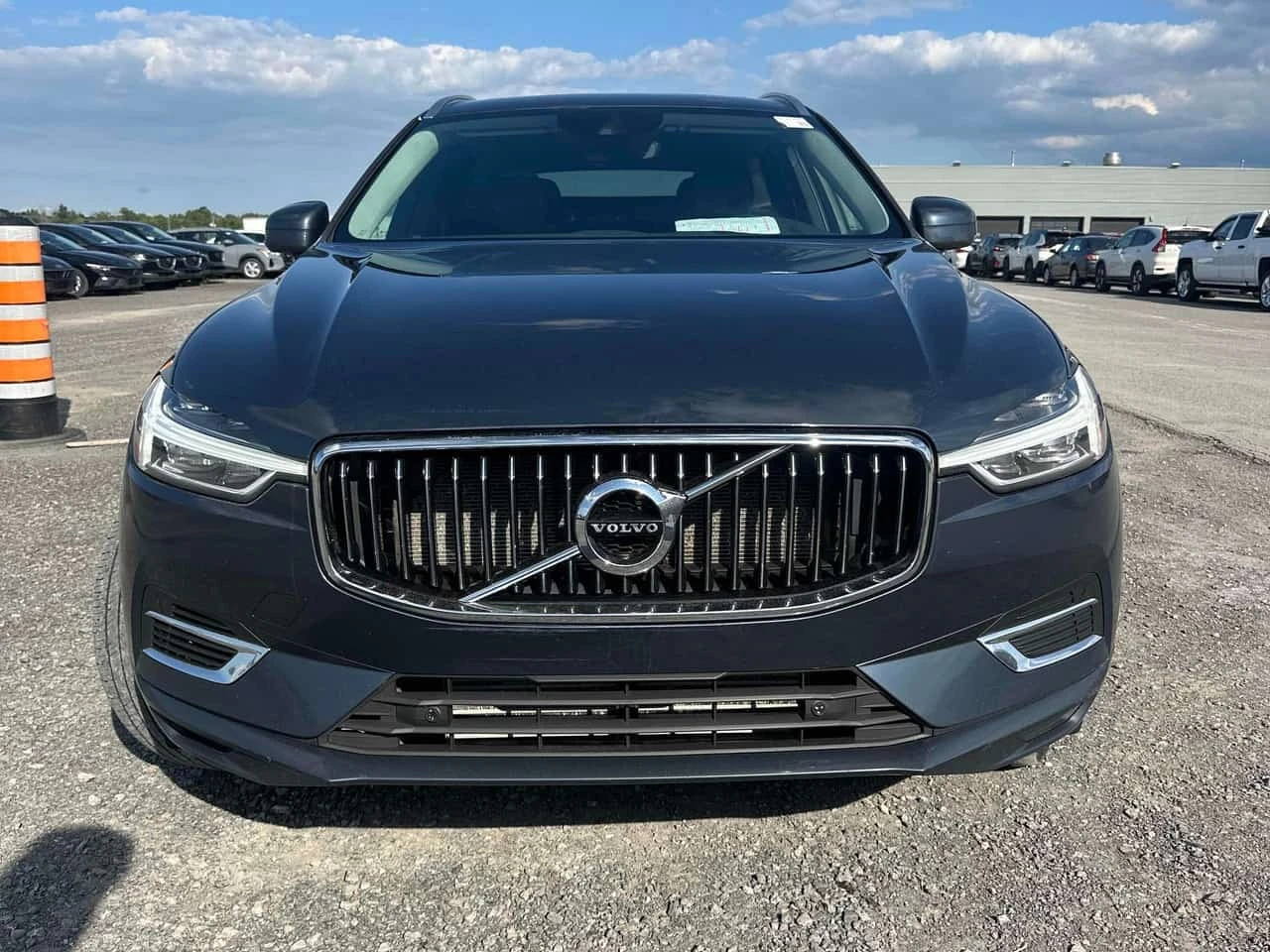 Volvo XC60 * Inscription Expression * CARFAX * ���� �� �� | Mobile.bg � ����������� 6