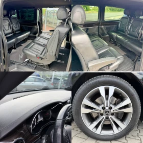 Mercedes-Benz V 250 EXTRALONG#EXCLUSIVE#CAMERA#MEMORY#AMBIENT#2019г, снимка 15
