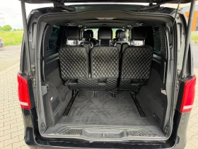 Mercedes-Benz V 250 EXTRALONG#EXCLUSIVE#CAMERA#MEMORY#AMBIENT#2019г, снимка 14