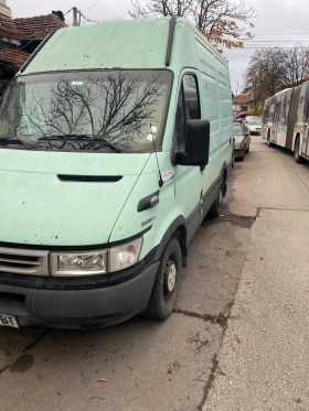 Iveco Daily  - изображение 1