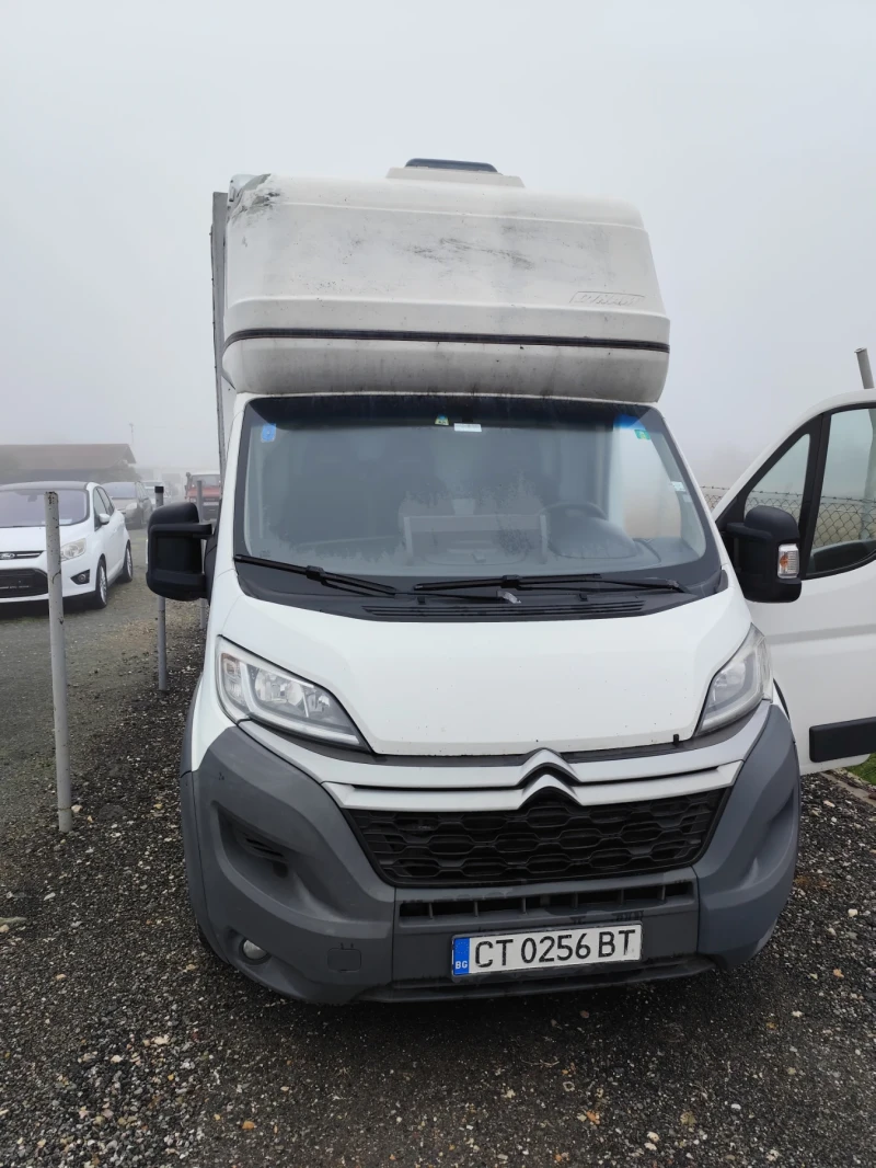 Citroen Jumper, снимка 1 - Бусове и автобуси - 48436611