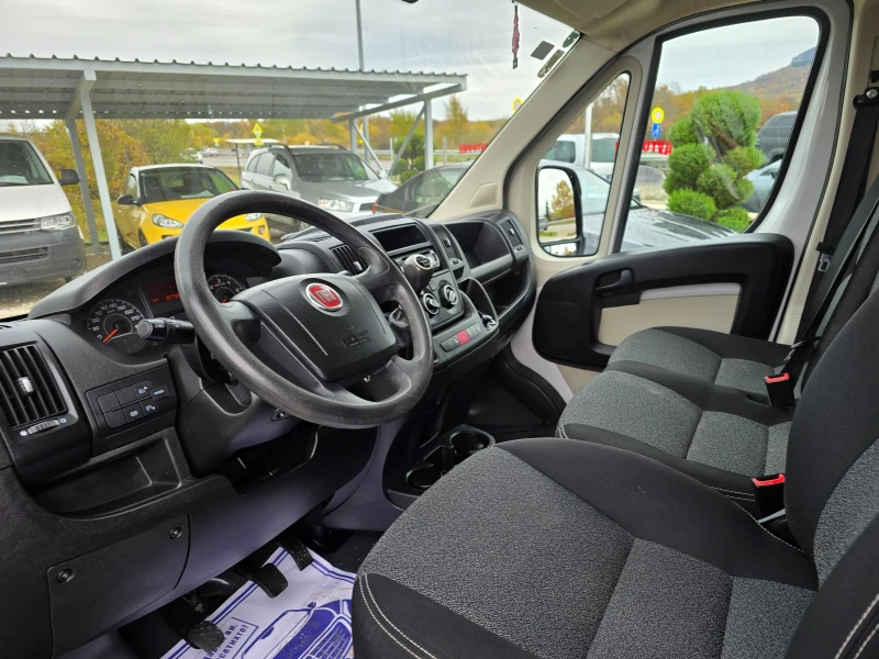 Fiat Ducato 2.0MULTIJET 116кс ! ! КЛИМАТИК, снимка 12 - Бусове и автобуси - 52328766