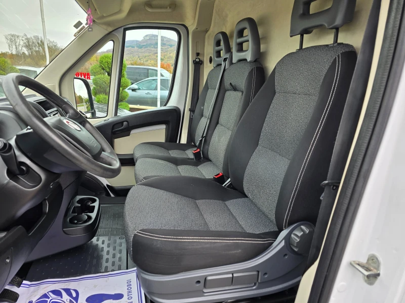 Fiat Ducato 2.0MULTIJET 116кс ! ! КЛИМАТИК, снимка 13 - Бусове и автобуси - 52328766