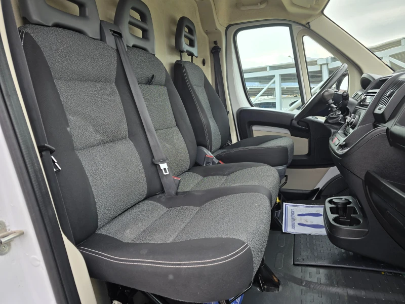 Fiat Ducato 2.0MULTIJET 116кс ! ! КЛИМАТИК, снимка 11 - Бусове и автобуси - 52328766