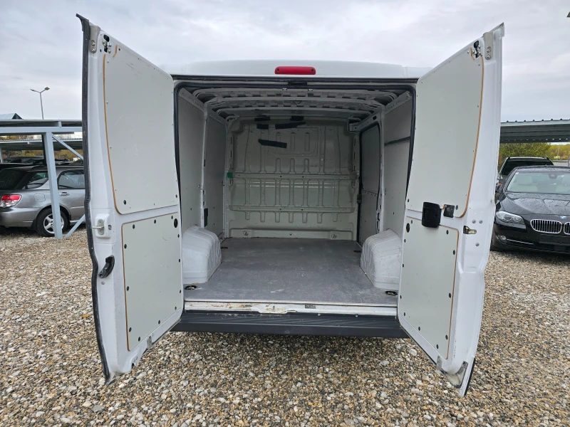 Fiat Ducato 2.0MULTIJET 116кс ! ! КЛИМАТИК, снимка 14 - Бусове и автобуси - 52328766