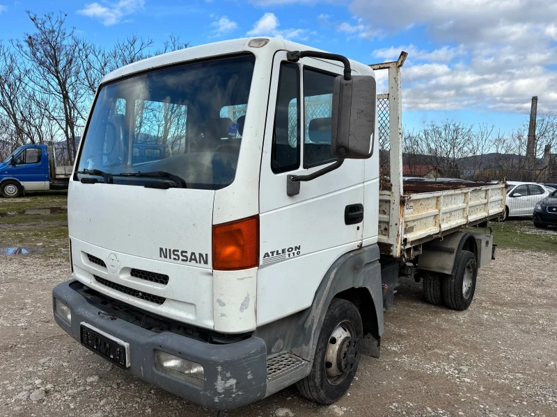 Nissan Capstar ATLEON, снимка 14 - Бусове и автобуси - 53496910
