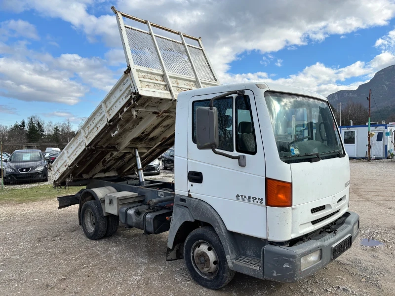 Nissan Capstar ATLEON, снимка 2 - Бусове и автобуси - 53496910