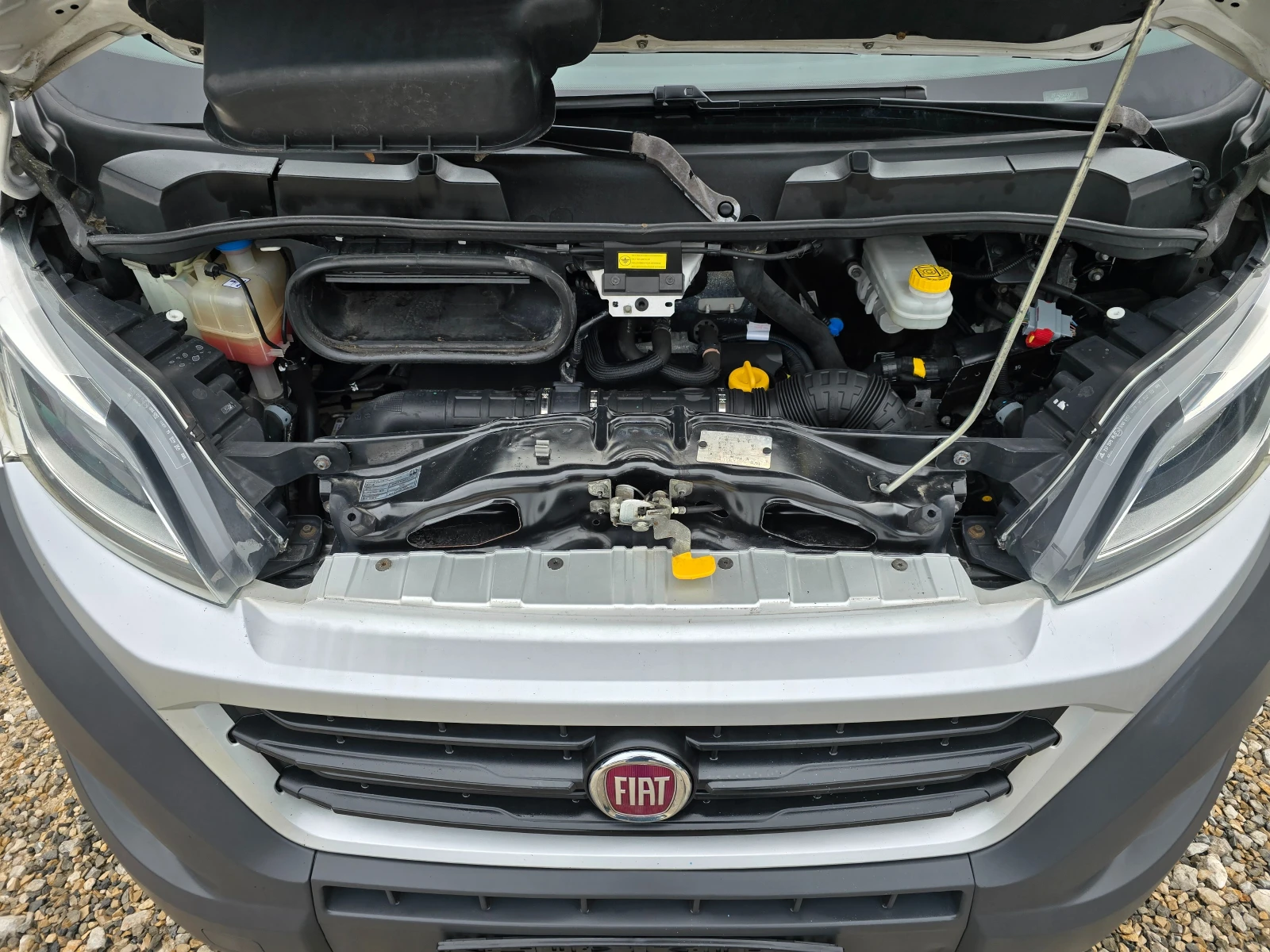 Fiat Ducato 2.0MULTIJET 116 ! !  | Mobile.bg   16