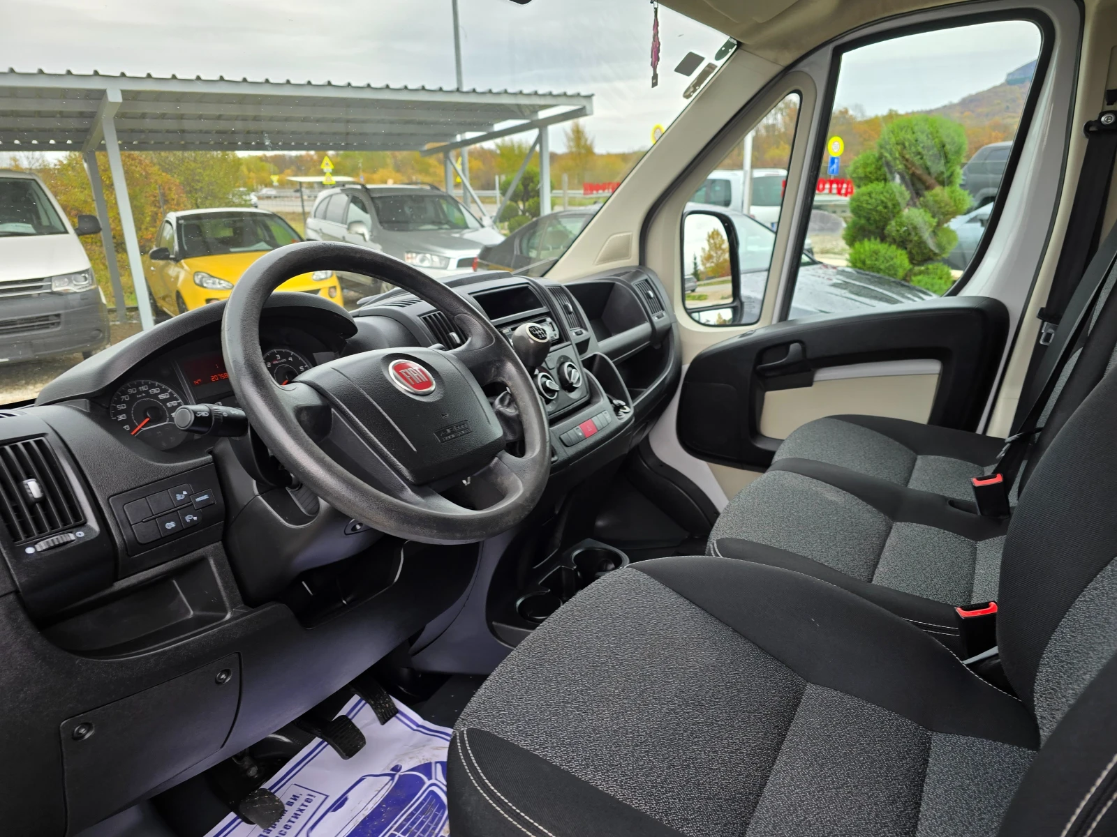 Fiat Ducato 2.0MULTIJET 116 ! !  | Mobile.bg   12