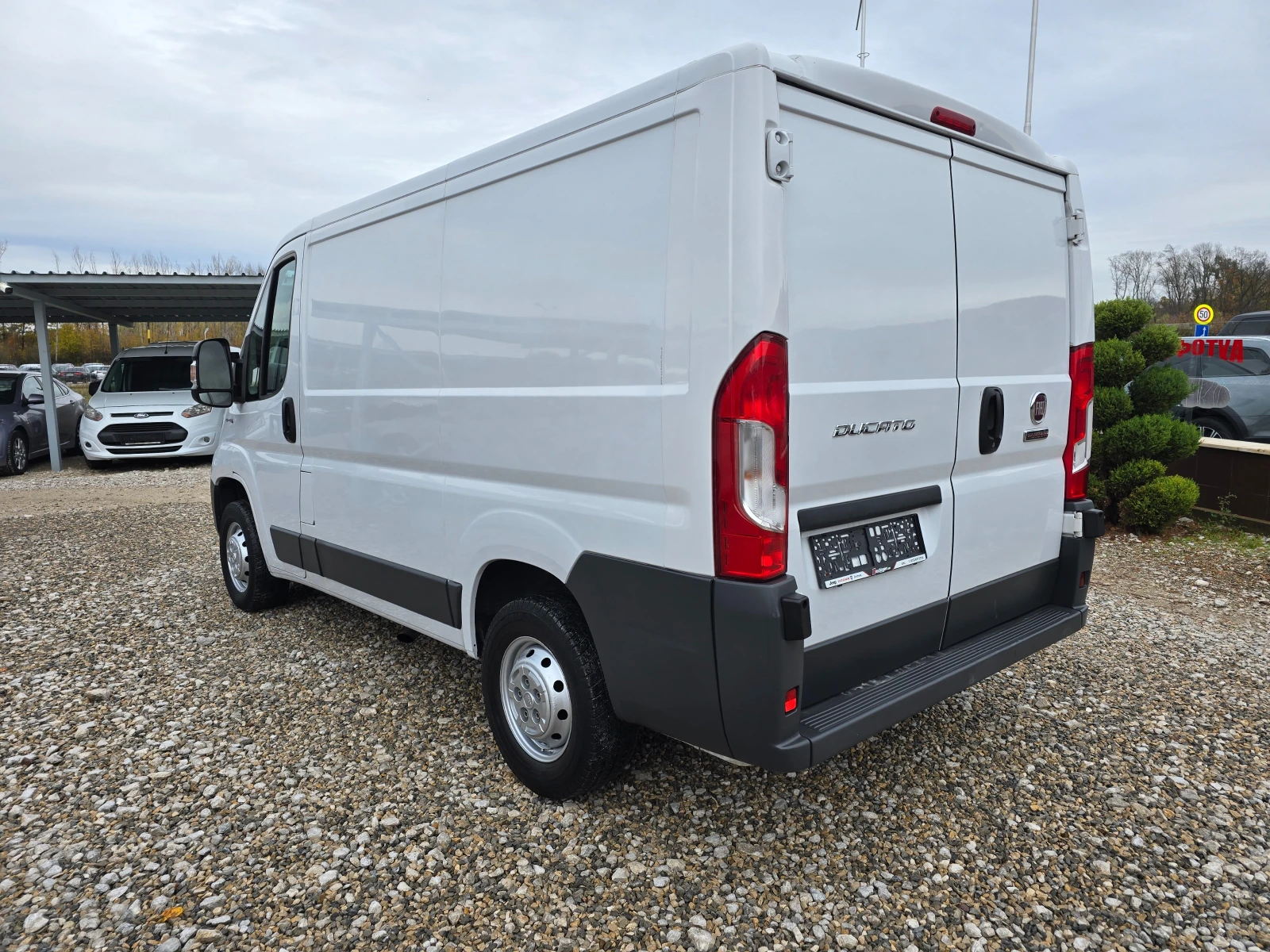 Fiat Ducato 2.0MULTIJET 116кс ! ! КЛИМАТИК - изображение 3
