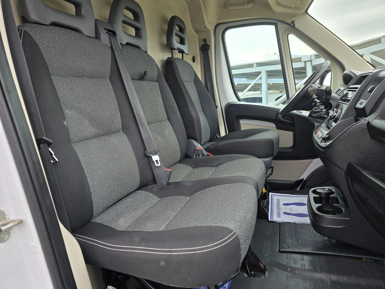 Fiat Ducato 2.0MULTIJET 116 ! !  | Mobile.bg   11