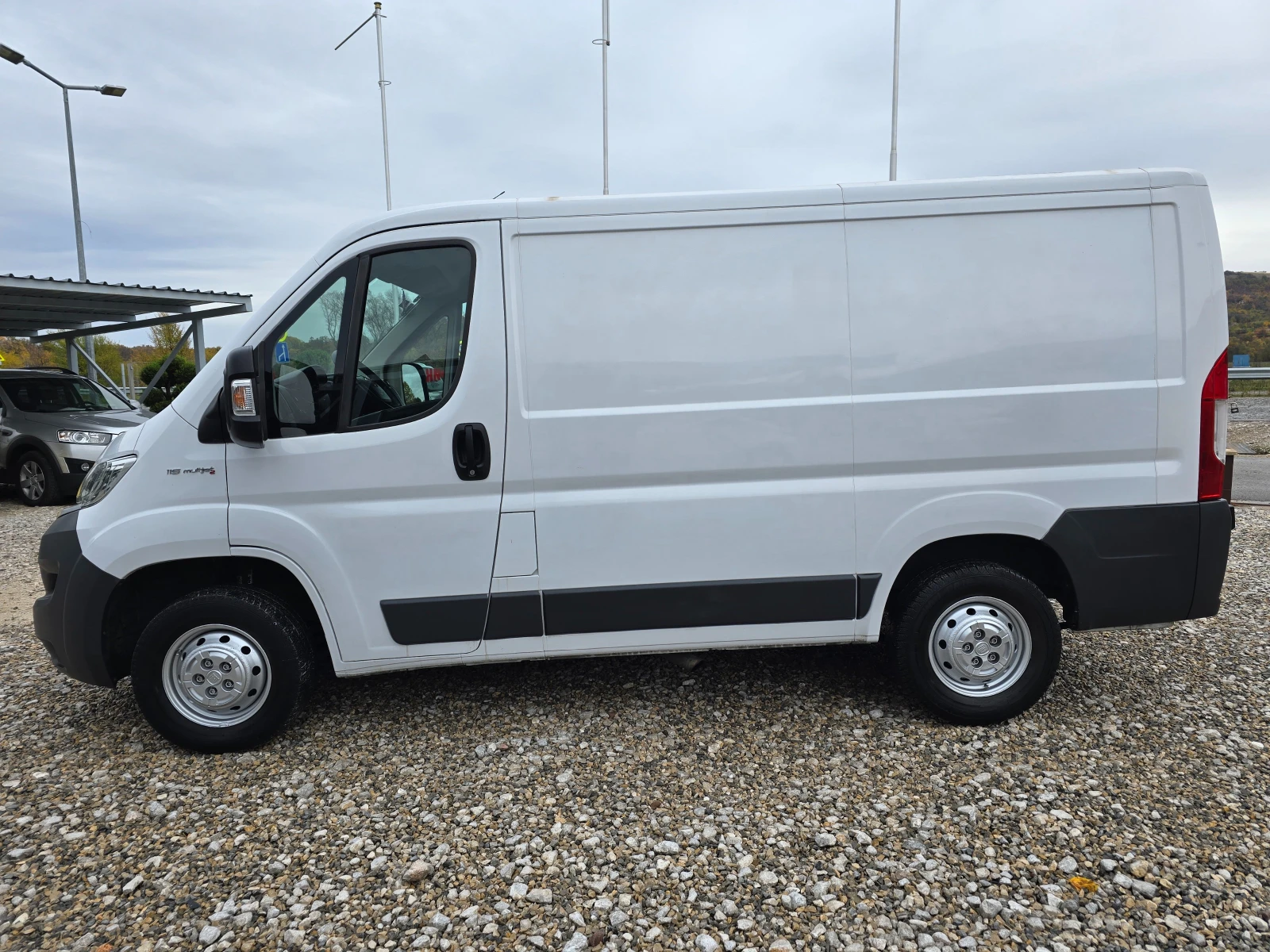 Fiat Ducato 2.0MULTIJET 116кс ! ! КЛИМАТИК - изображение 2