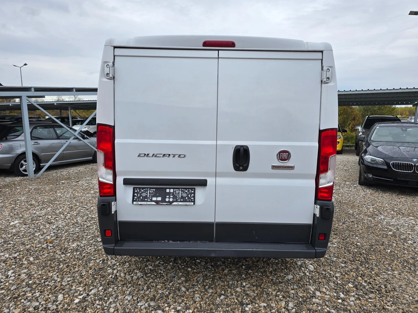 Fiat Ducato 2.0MULTIJET 116кс ! ! КЛИМАТИК - изображение 4