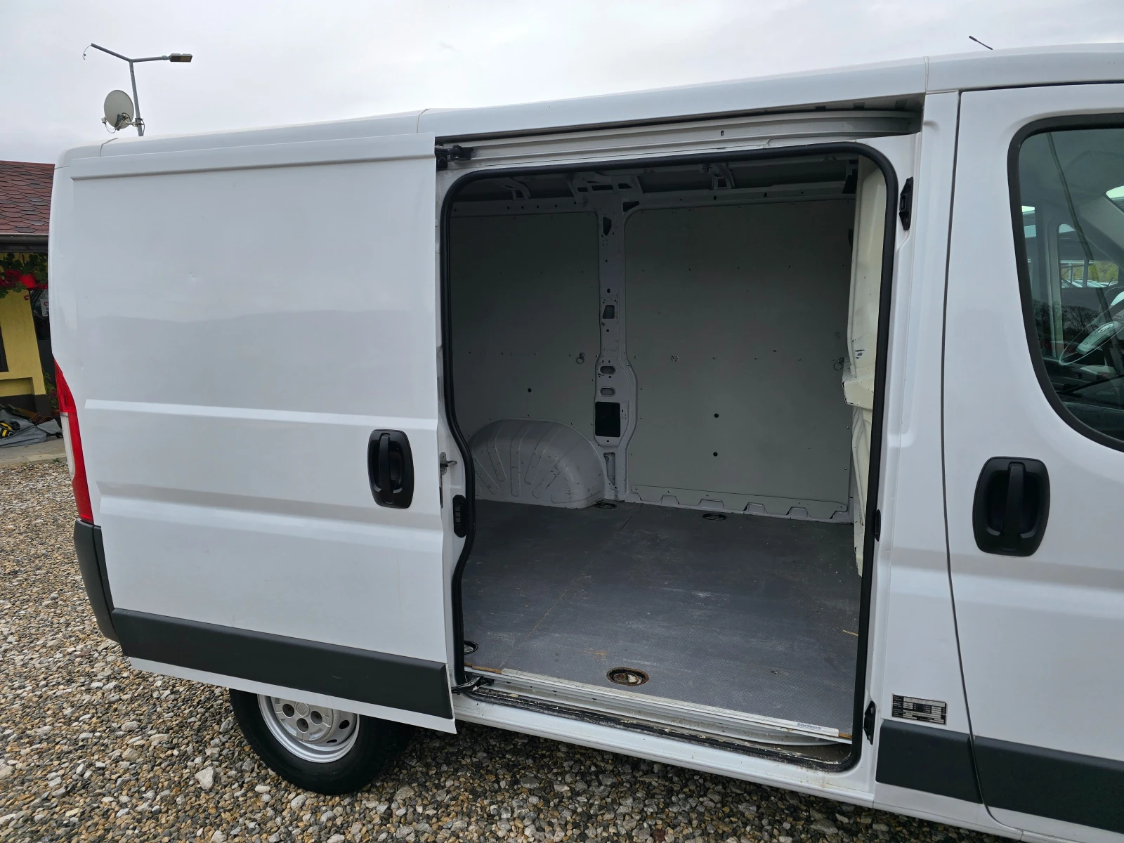 Fiat Ducato 2.0MULTIJET 116 ! !  | Mobile.bg   15