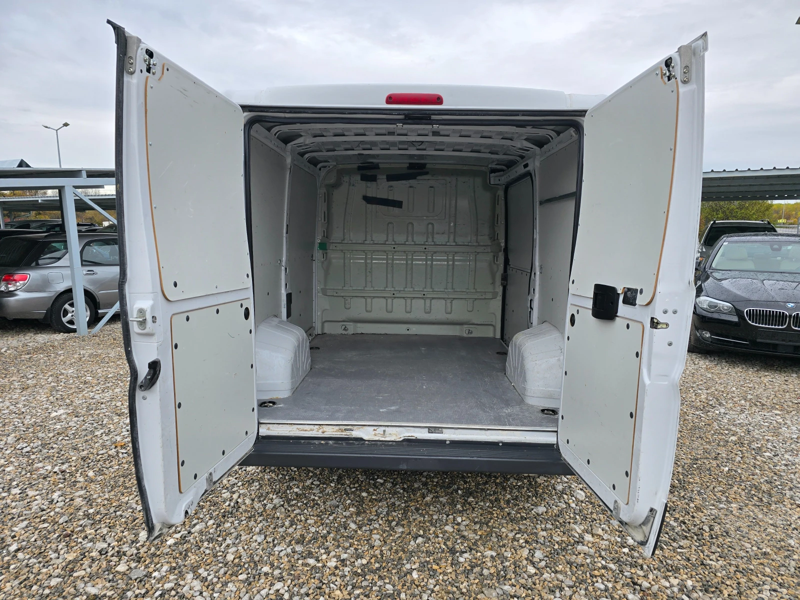 Fiat Ducato 2.0MULTIJET 116 ! !  | Mobile.bg   14