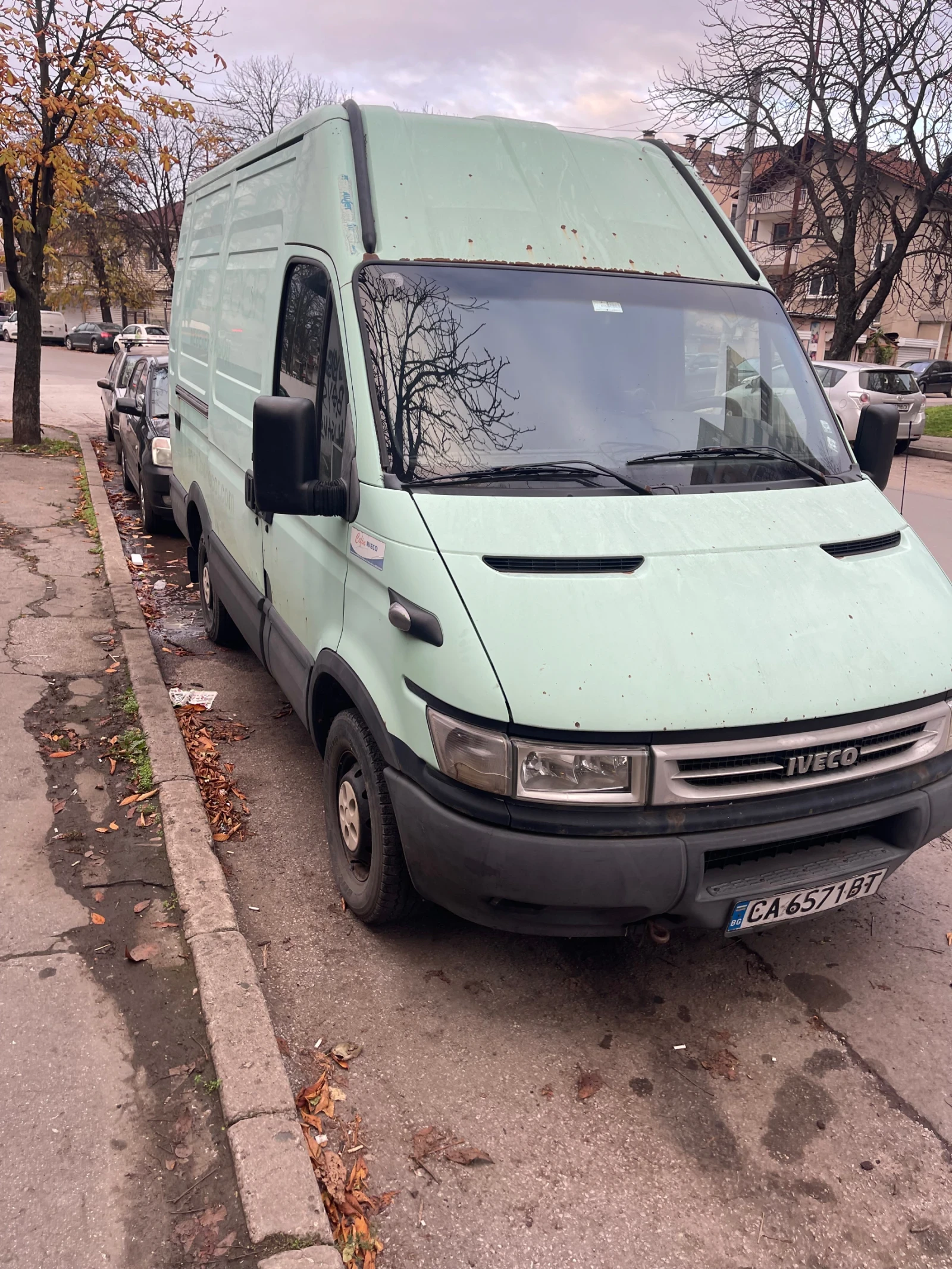 Iveco Daily  - изображение 2